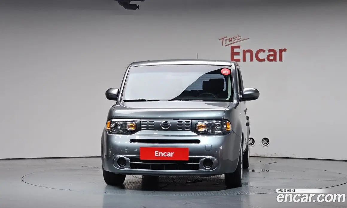 Nissan Cube 2013 1.8 автомат (гидро), фото 3