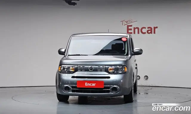 Nissan Cube 2013 1.8 автомат (гидро), миниатюра 3