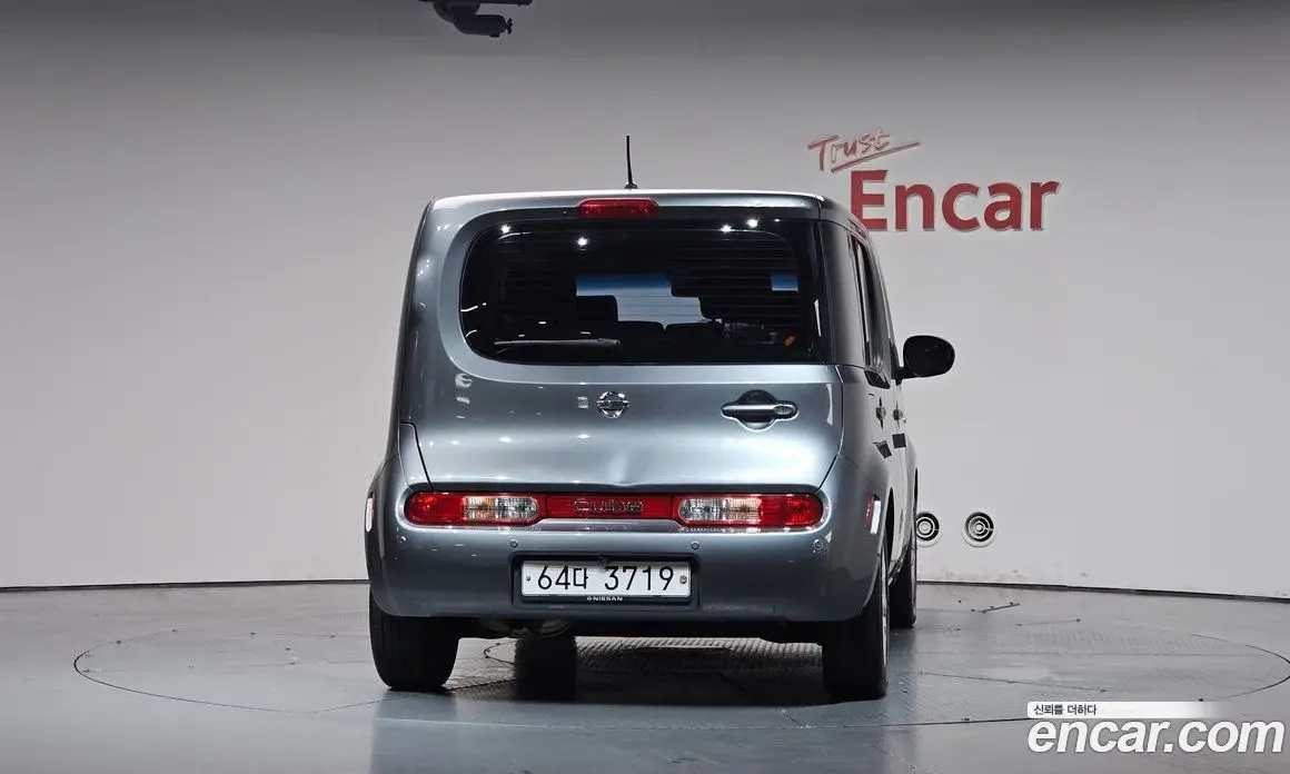 Nissan Cube 2013 1.8 автомат (гидро), фото 4