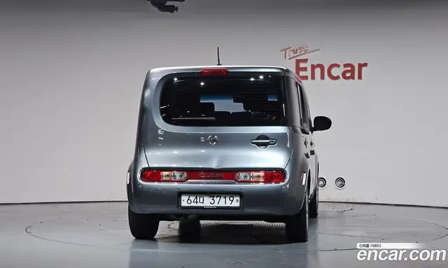 Nissan Cube 2013 1.8 автомат (гидро), миниатюра 4