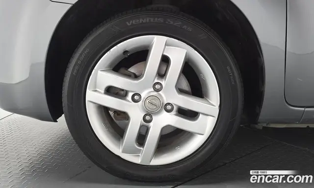 Nissan Cube 2013 1.8 автомат (гидро), миниатюра 5