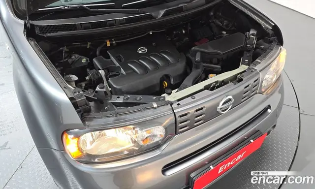 Nissan Cube 2013 1.8 автомат (гидро), миниатюра 6