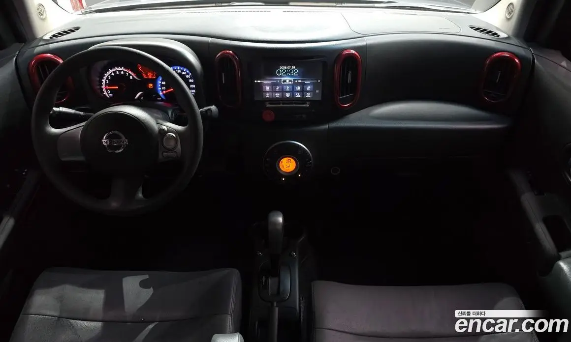 Nissan Cube 2013 1.8 автомат (гидро), фото 7