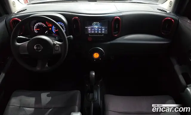 Nissan Cube 2013 1.8 автомат (гидро), миниатюра 7