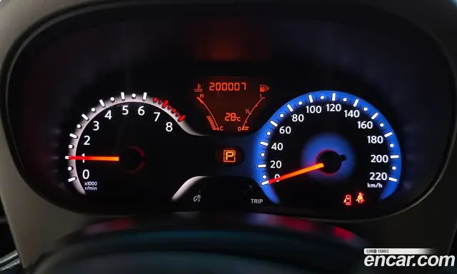 Nissan Cube 2013 1.8 автомат (гидро), миниатюра 8