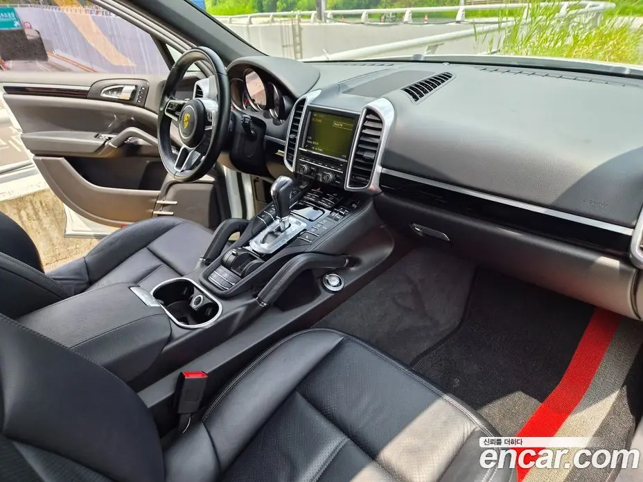 Porsche Cayenne 2016 3.0 автомат (гидро), фото 11