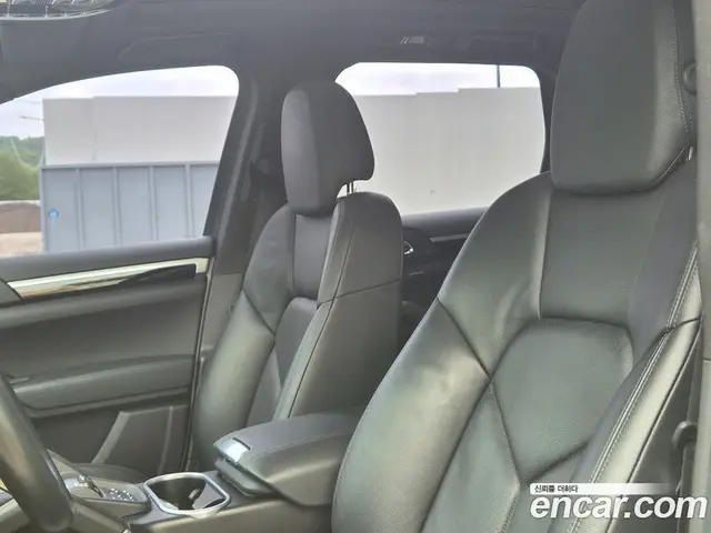 Porsche Cayenne 2016 3.0 автомат (гидро), миниатюра 12