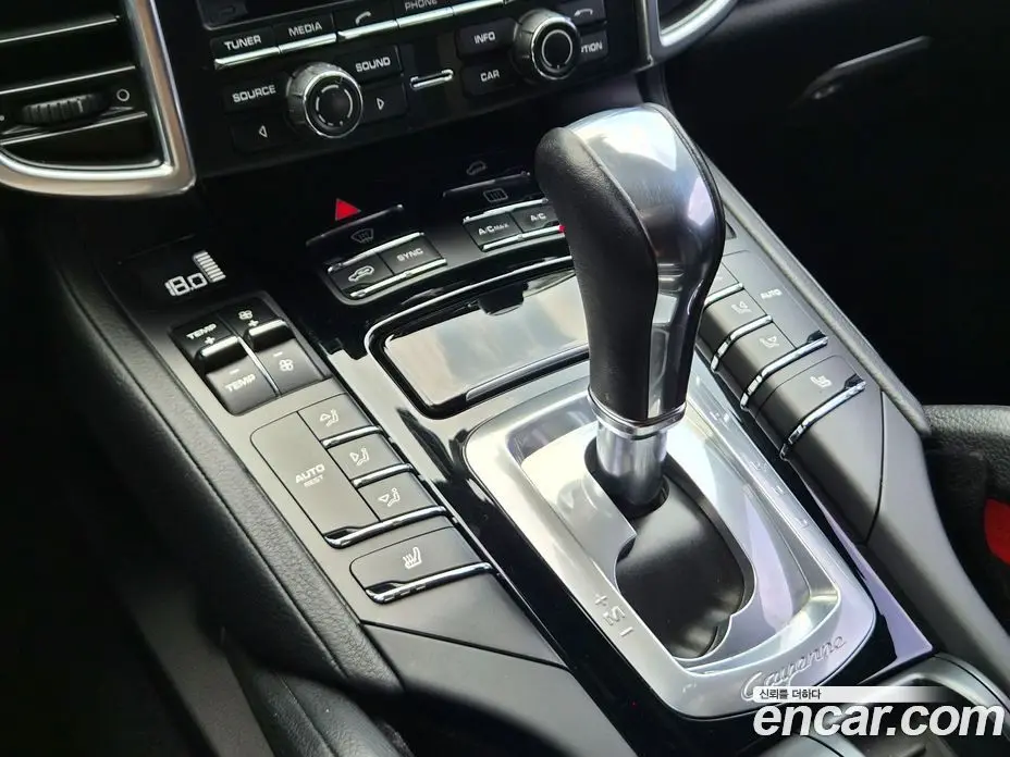 Porsche Cayenne 2016 3.0 автомат (гидро), фото 14
