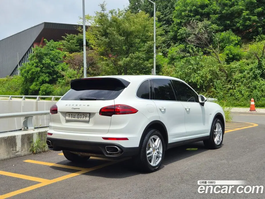 Porsche Cayenne 2016 3.0 автомат (гидро), фото 4