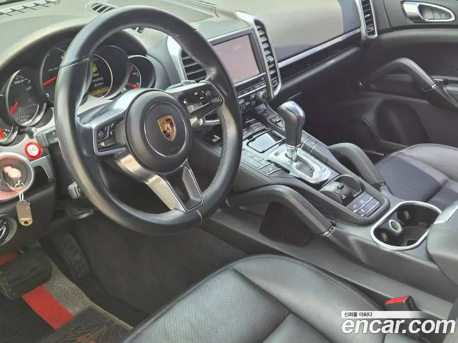 Porsche Cayenne 2016 3.0 автомат (гидро), фото 6