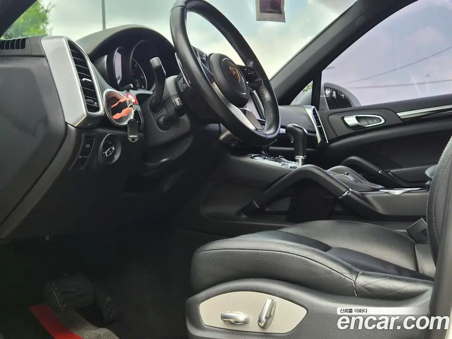 Porsche Cayenne 2016 3.0 автомат (гидро), фото 10