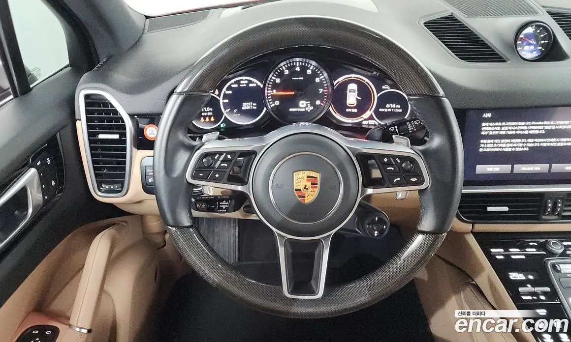 Porsche Cayenne 2023 3.0 автомат (гидро), фото 13