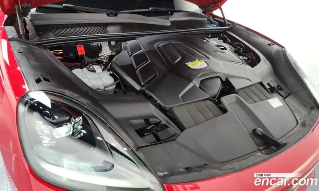 Porsche Cayenne 2023 3.0 автомат (гидро), миниатюра 6