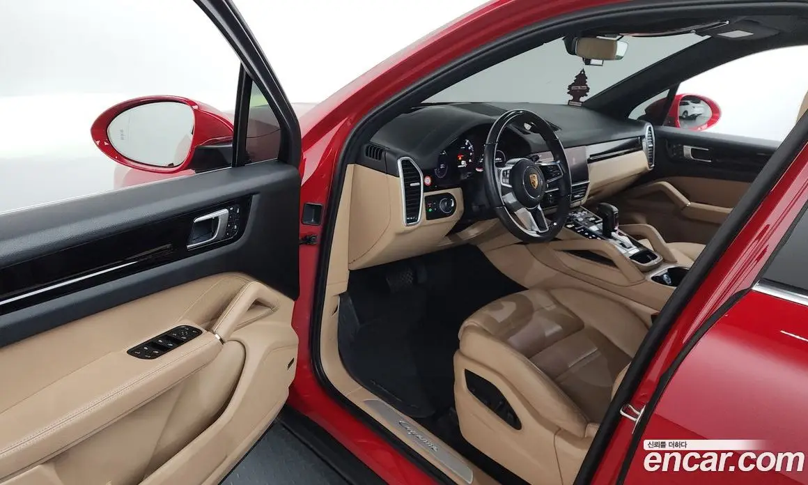 Porsche Cayenne 2023 3.0 автомат (гидро), фото 10