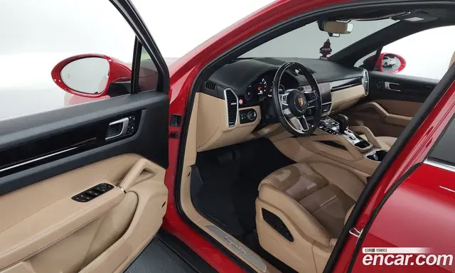 Porsche Cayenne 2023 3.0 автомат (гидро), миниатюра 10