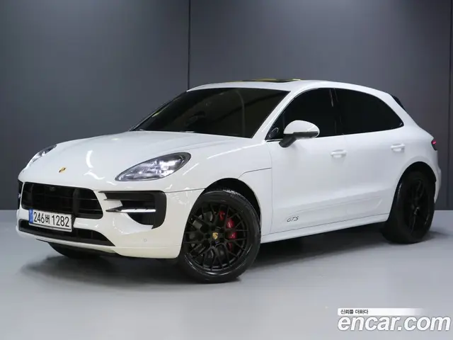 Porsche Macan, 2020, 71 780 км