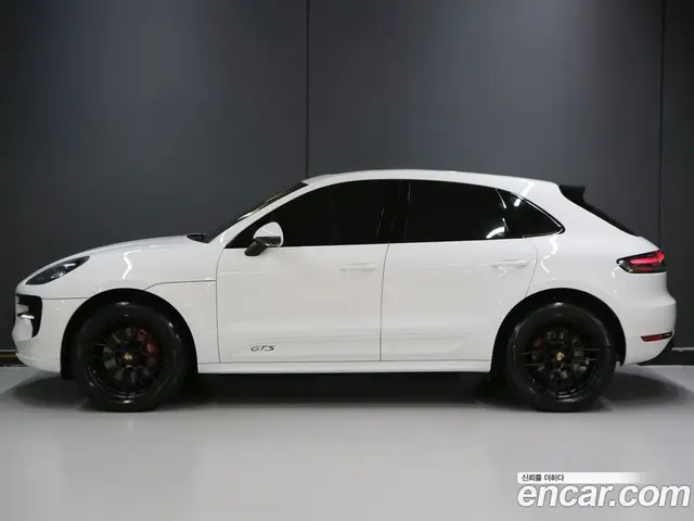 Porsche Macan 2020 2.9 автомат (гидро), миниатюра 2