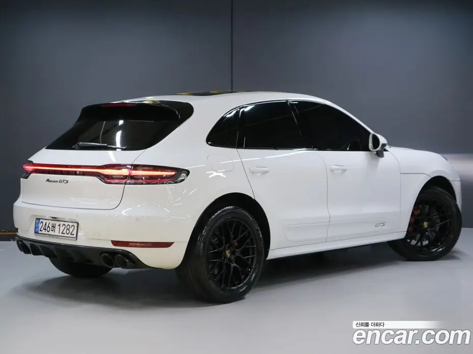 Porsche Macan 2020 2.9 автомат (гидро), фото 3