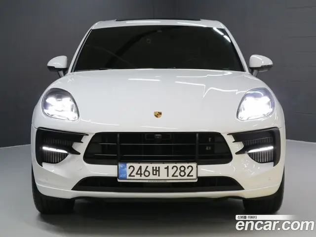 Porsche Macan 2020 2.9 автомат (гидро), миниатюра 4