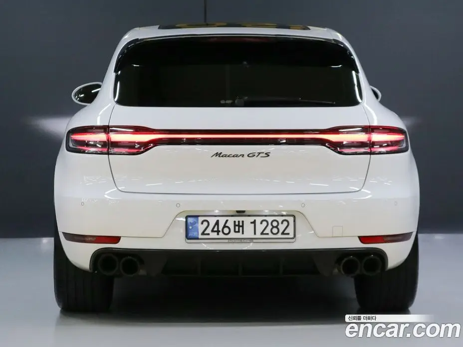 Porsche Macan 2020 2.9 автомат (гидро), фото 5