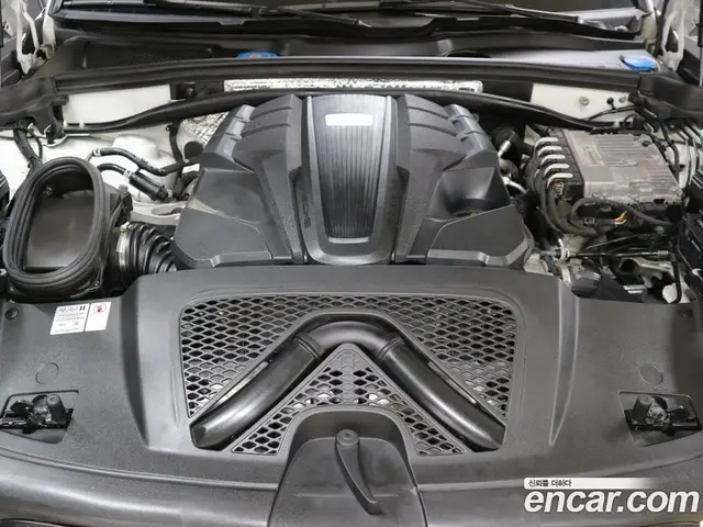 Porsche Macan 2020 2.9 автомат (гидро), миниатюра 6