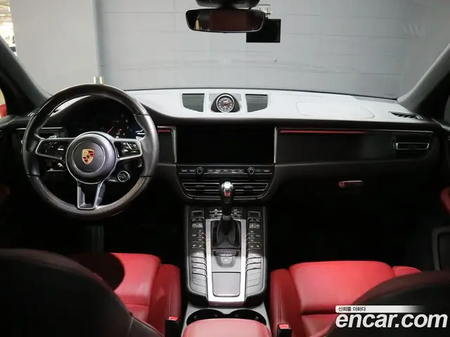 Porsche Macan 2020 2.9 автомат (гидро), миниатюра 7