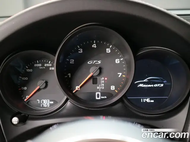 Porsche Macan 2020 2.9 автомат (гидро), миниатюра 8