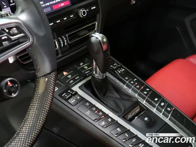 Porsche Macan 2020 2.9 автомат (гидро), миниатюра 9