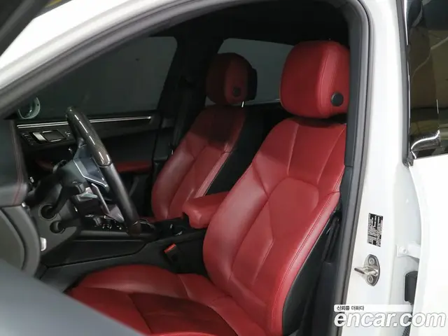 Porsche Macan 2020 2.9 автомат (гидро), миниатюра 10