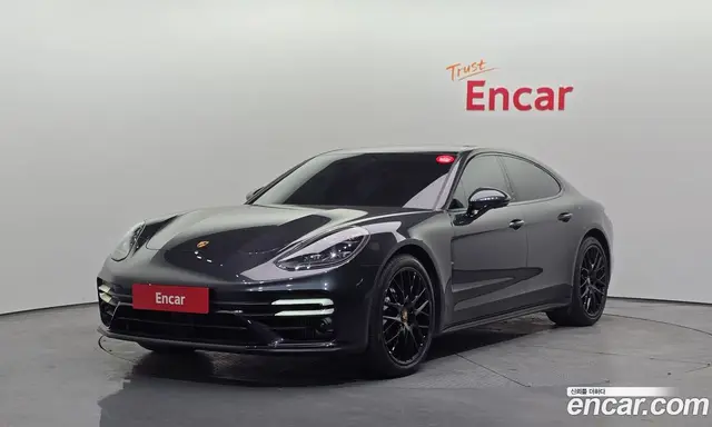 Porsche Panamera, 2022, 85 865 км