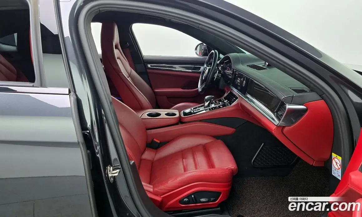 Porsche Panamera 2022 2.9 автомат (гидро), фото 11