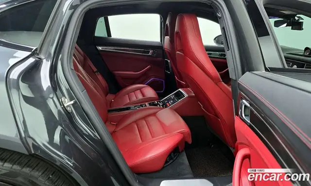 Porsche Panamera 2022 2.9 автомат (гидро), миниатюра 12