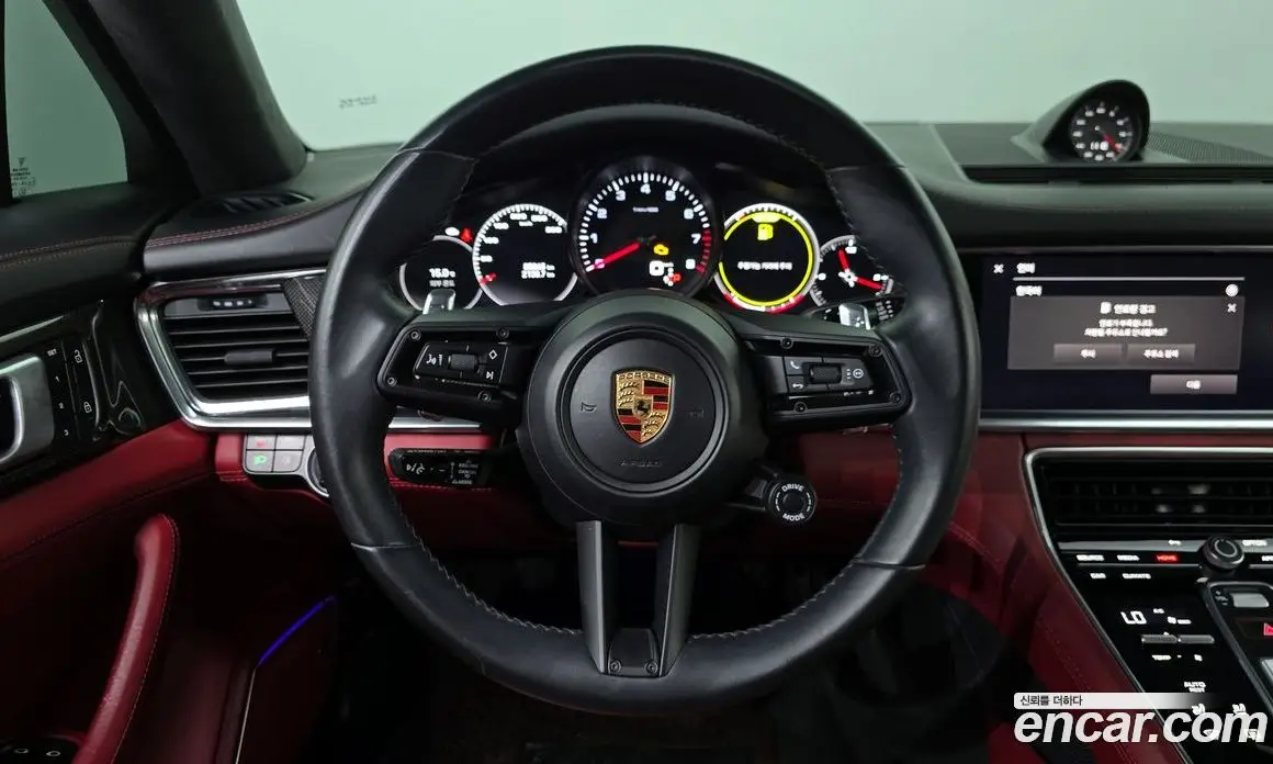 Porsche Panamera 2022 2.9 автомат (гидро), фото 13