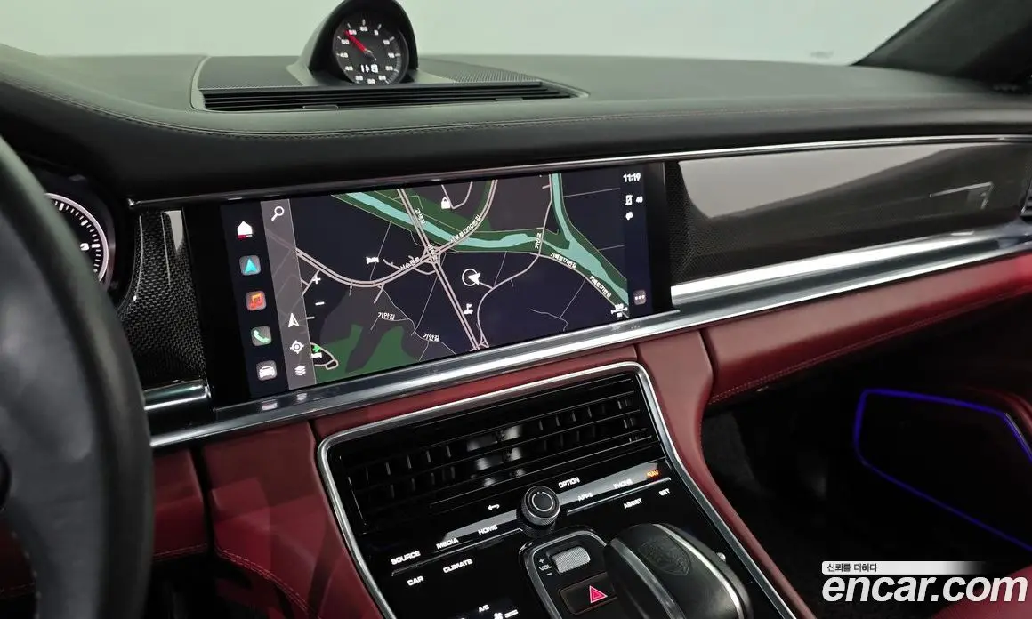 Porsche Panamera 2022 2.9 автомат (гидро), фото 15