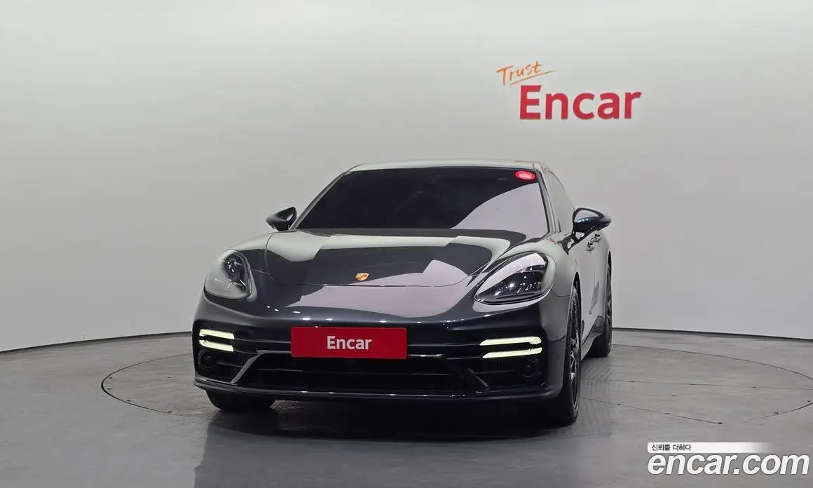 Porsche Panamera 2022 2.9 автомат (гидро), фото 3