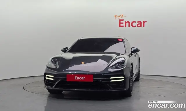 Porsche Panamera 2022 2.9 автомат (гидро), миниатюра 3