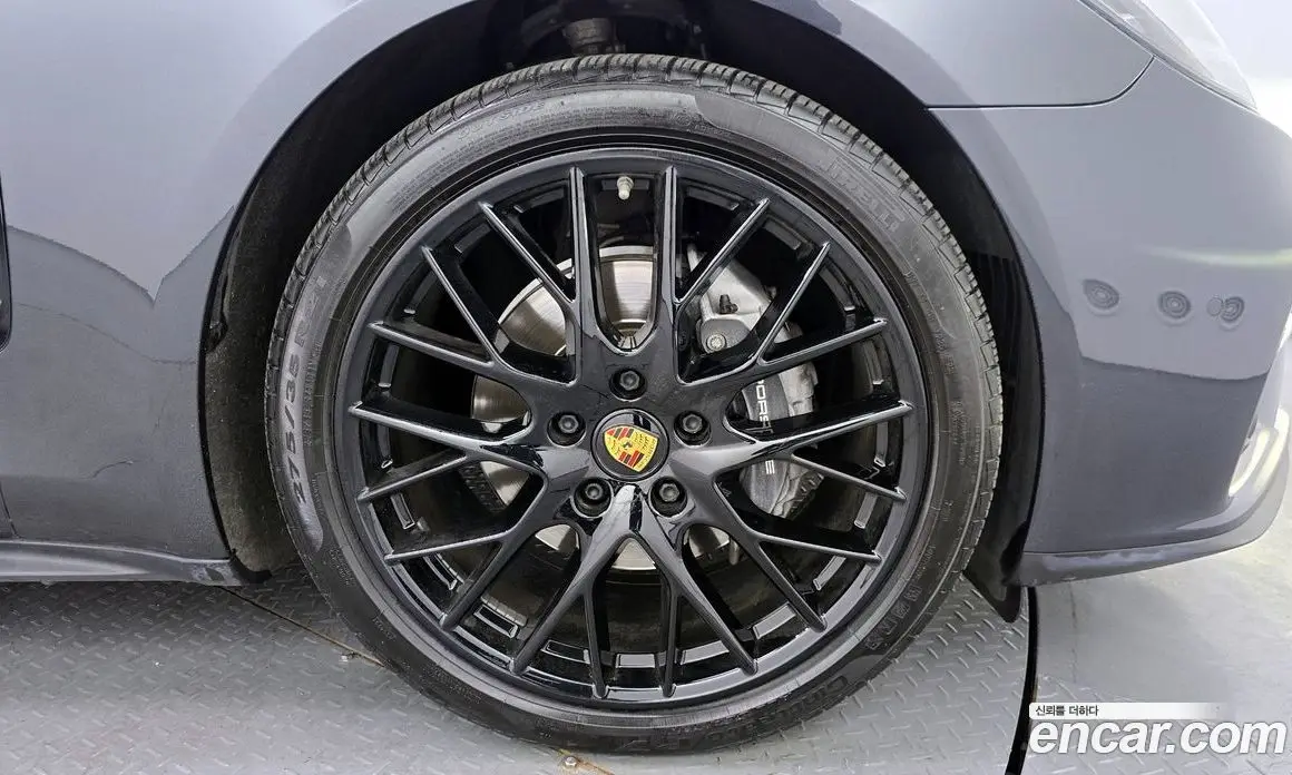 Porsche Panamera 2022 2.9 автомат (гидро), фото 5