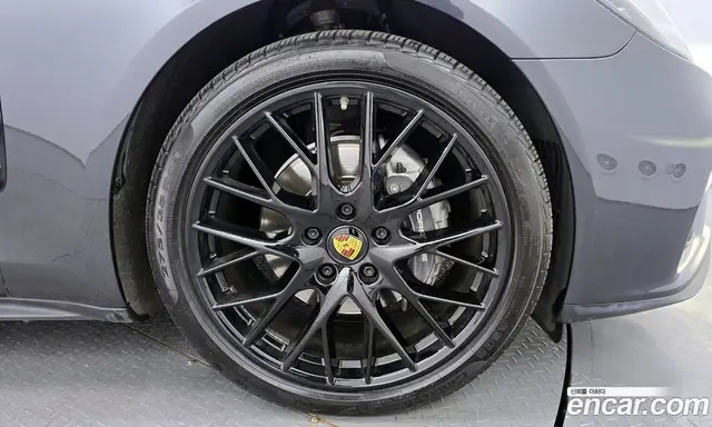Porsche Panamera 2022 2.9 автомат (гидро), миниатюра 5