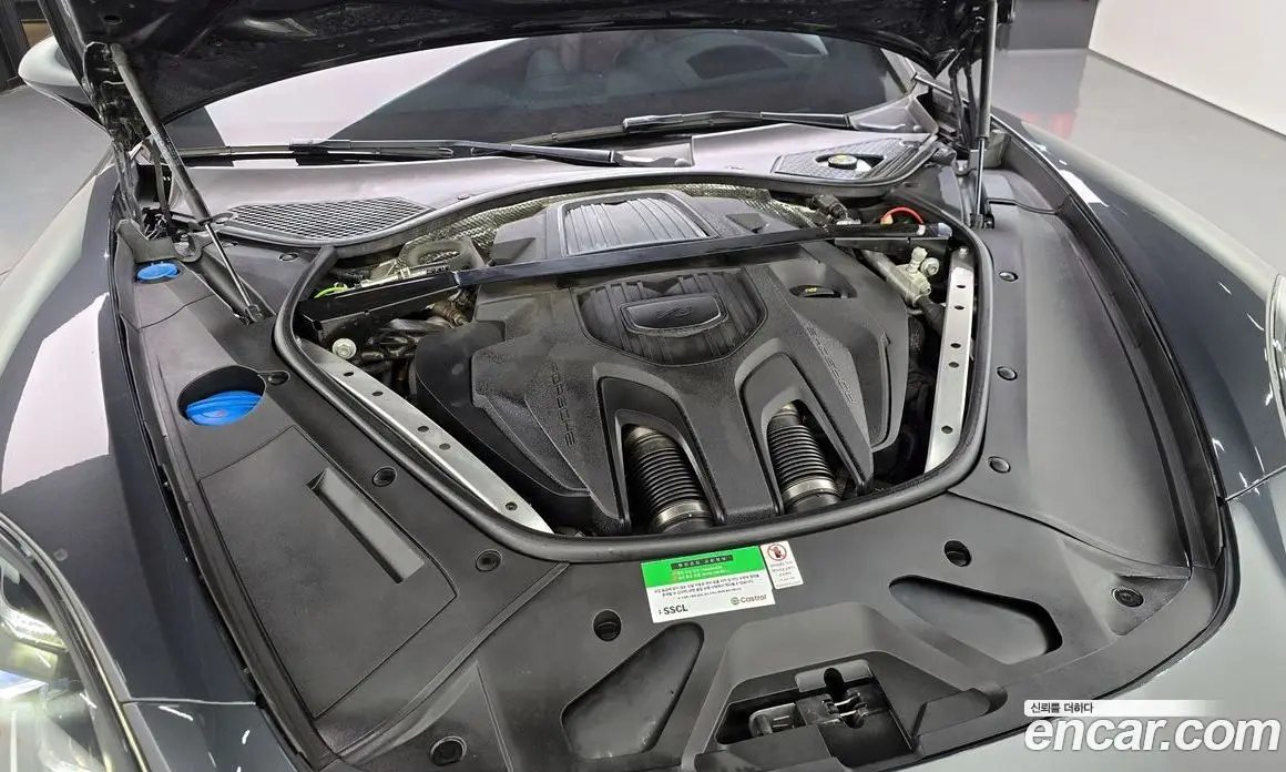 Porsche Panamera 2022 2.9 автомат (гидро), фото 6