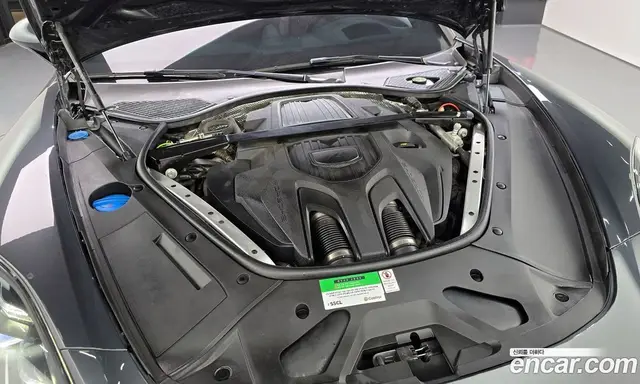 Porsche Panamera 2022 2.9 автомат (гидро), миниатюра 6