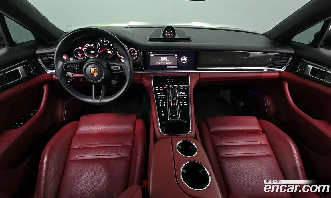 Porsche Panamera 2022 2.9 автомат (гидро), фото 7