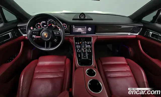 Porsche Panamera 2022 2.9 автомат (гидро), миниатюра 7