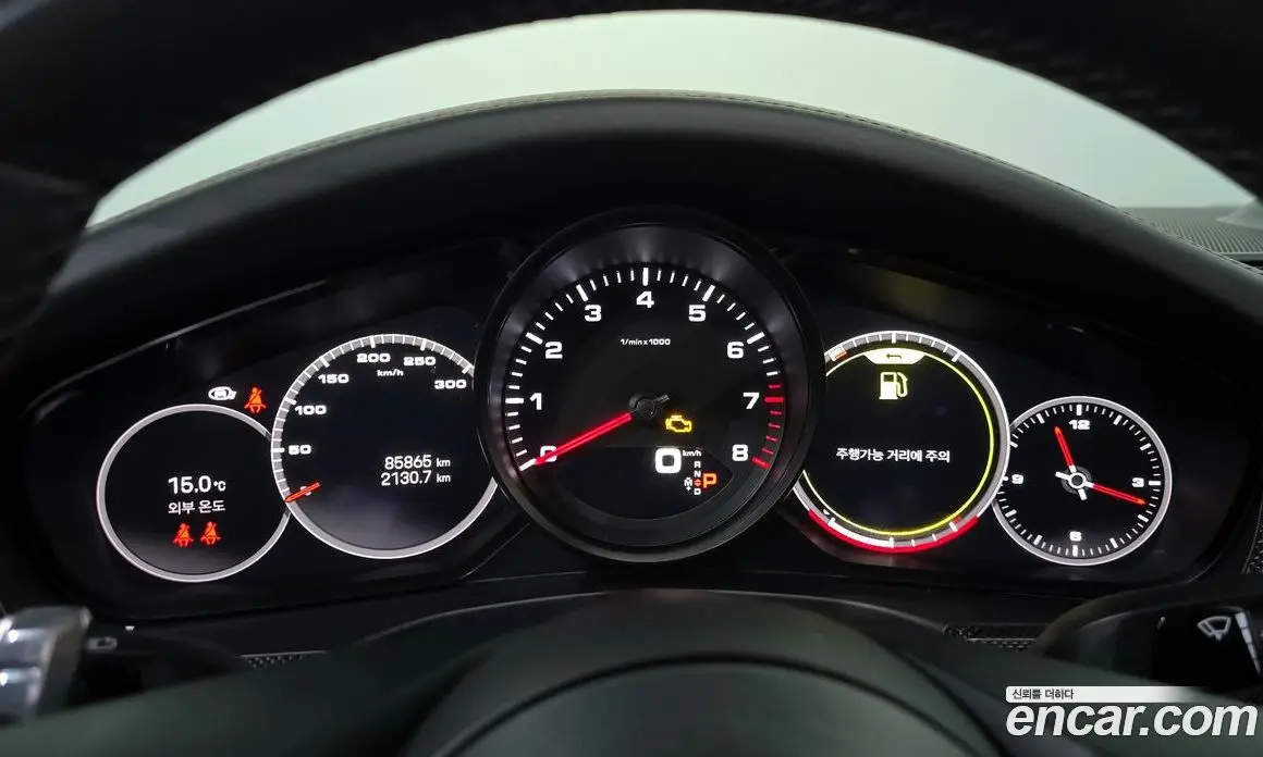 Porsche Panamera 2022 2.9 автомат (гидро), фото 8