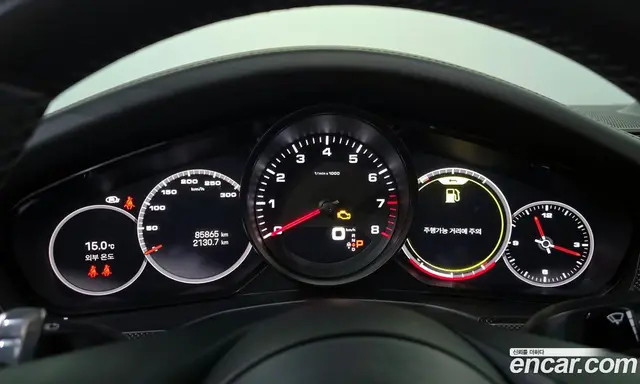 Porsche Panamera 2022 2.9 автомат (гидро), миниатюра 8