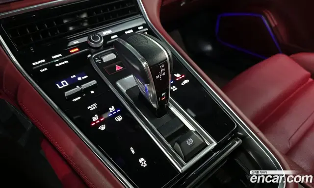 Porsche Panamera 2022 2.9 автомат (гидро), миниатюра 9