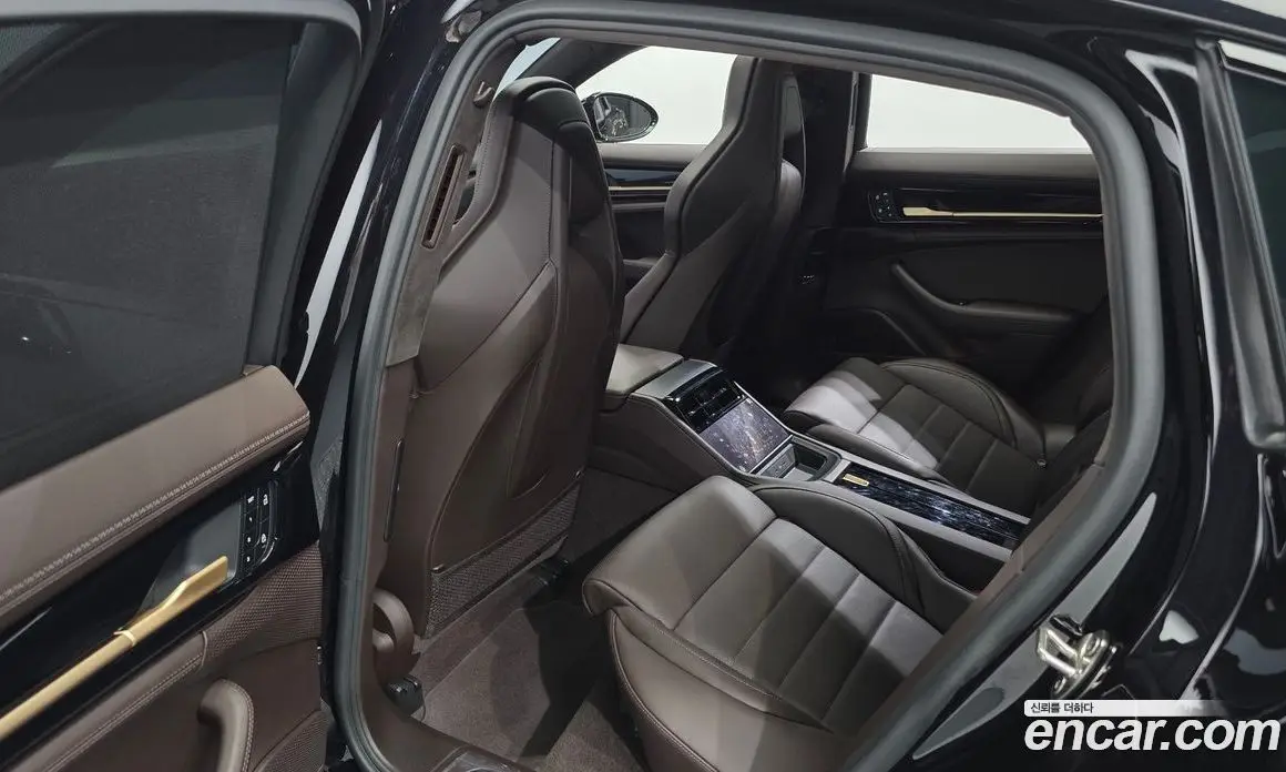 Porsche Panamera 2025 4.0 автомат (гидро), фото 11