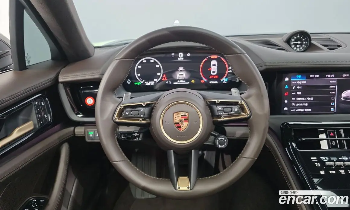 Porsche Panamera 2025 4.0 автомат (гидро), фото 13