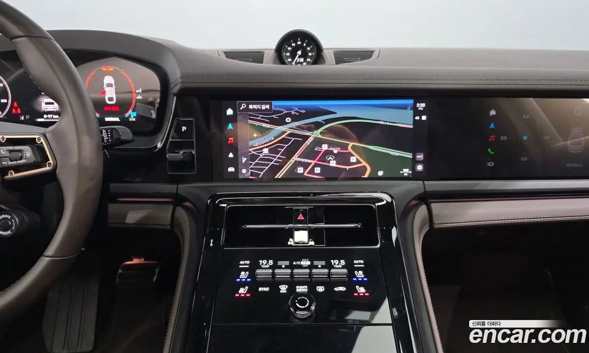 Porsche Panamera 2025 4.0 автомат (гидро), фото 18