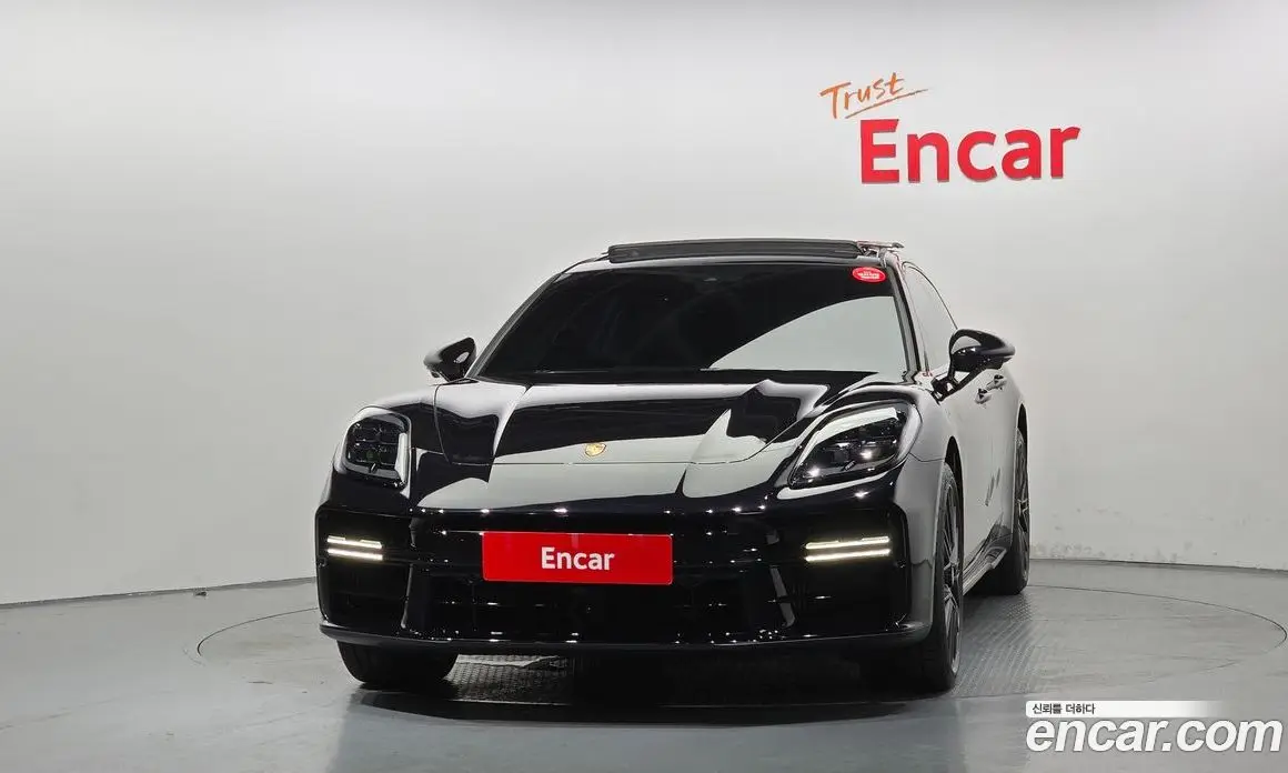 Porsche Panamera 2025 4.0 автомат (гидро), фото 3