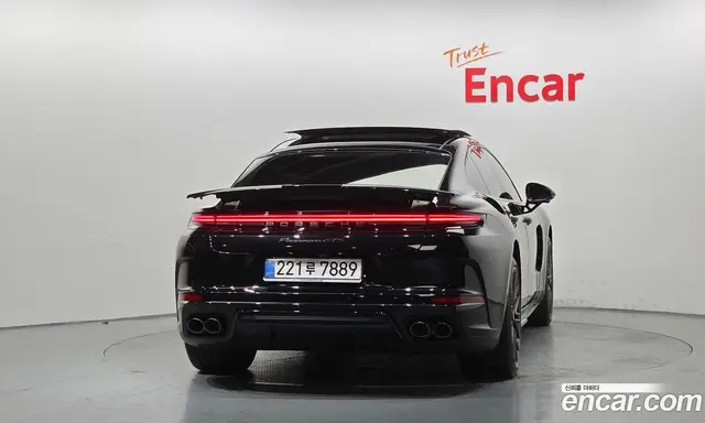 Porsche Panamera 2025 4.0 автомат (гидро), миниатюра 4